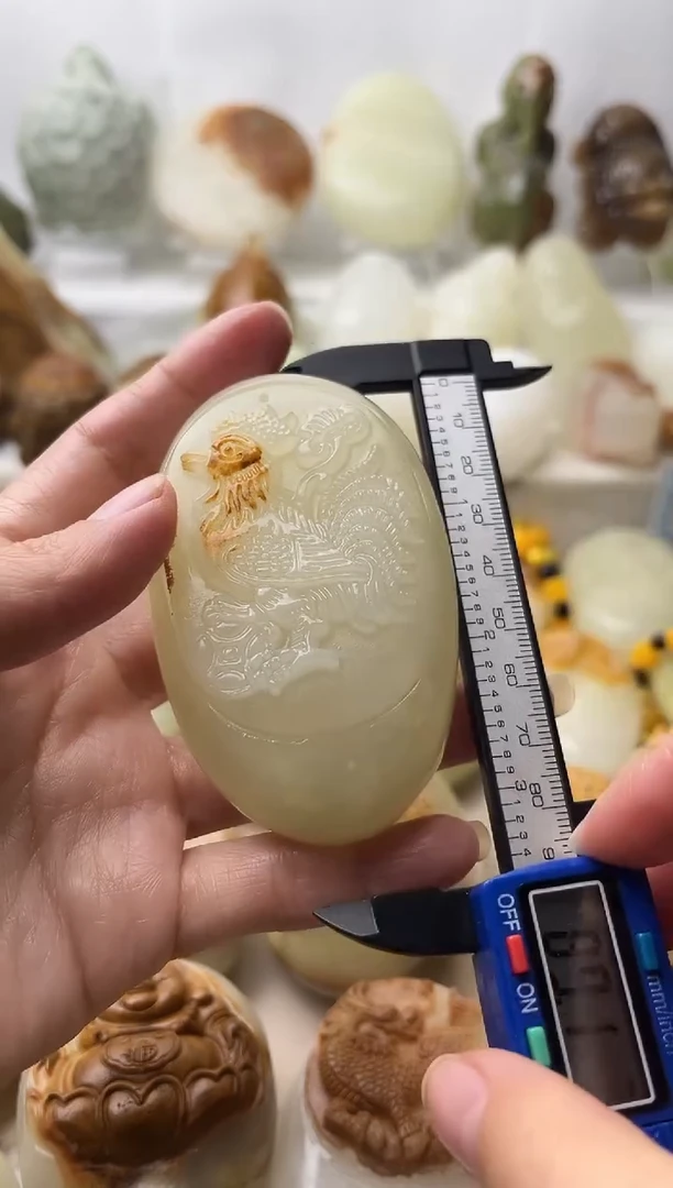 石材古青石棉纹正常不退换鸡