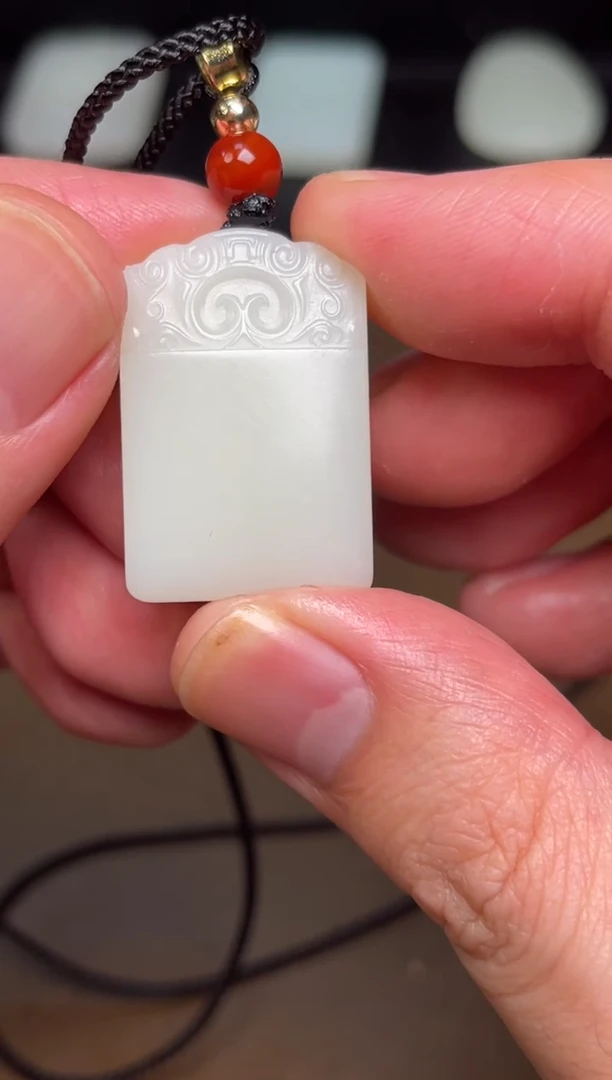 【闪购商品】和田玉颈饰未镶嵌11 通