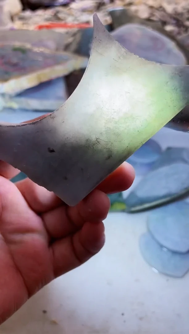 【闪购商品】翡翠颈饰未镶嵌0东0翡翠珠宝506