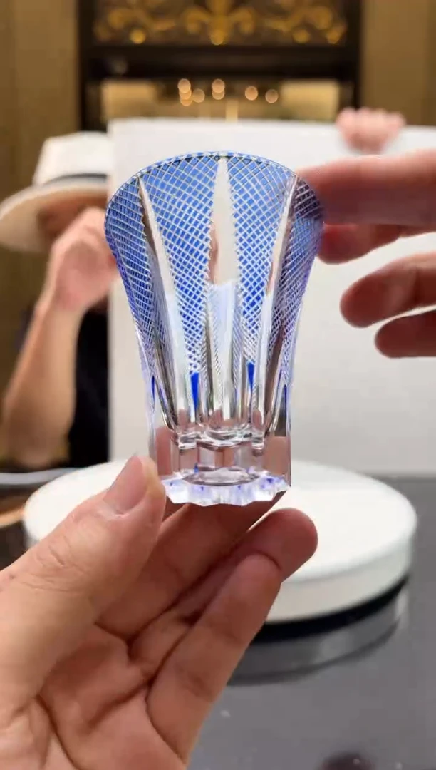 【闪购商品】茶宠清酒杯子4只装