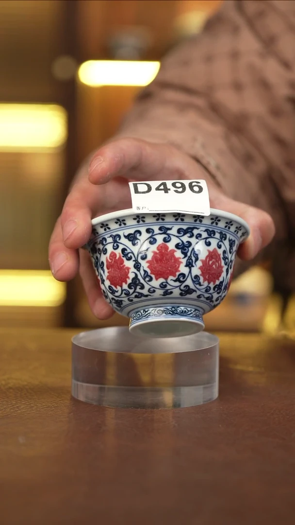 景德镇手工手绘茶器