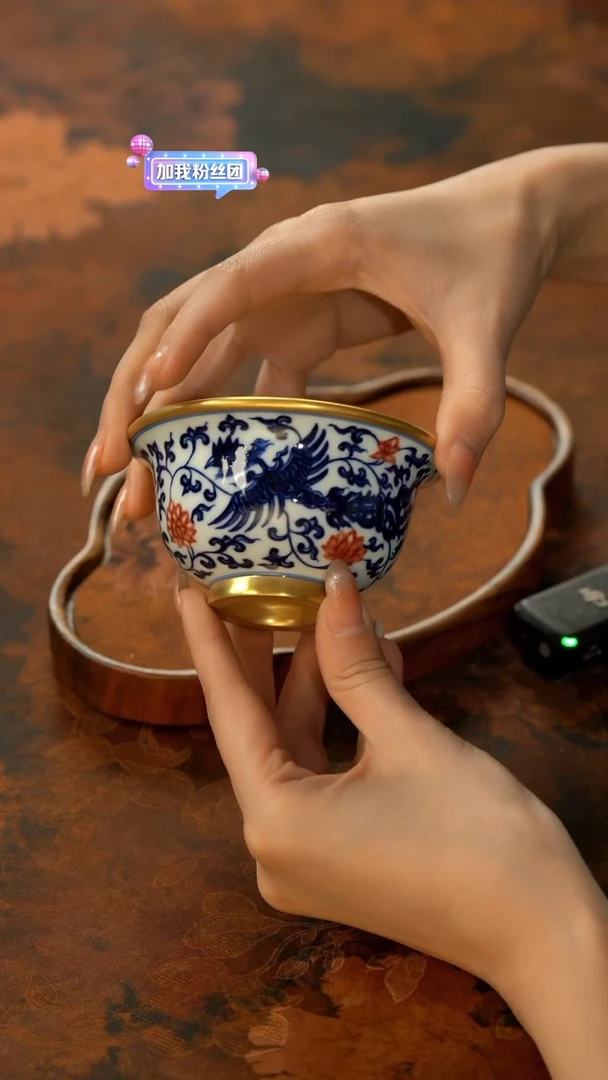 【闪购商品】11留器茶斋高货瓷器@@LQ2996