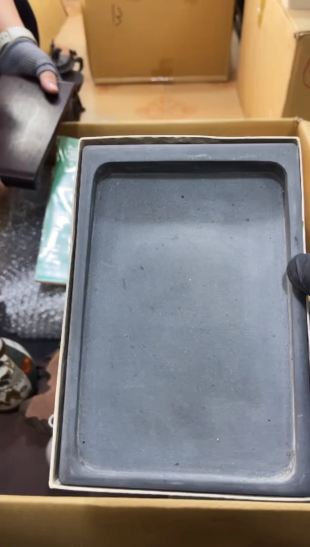 如图所示 阁集工艺品