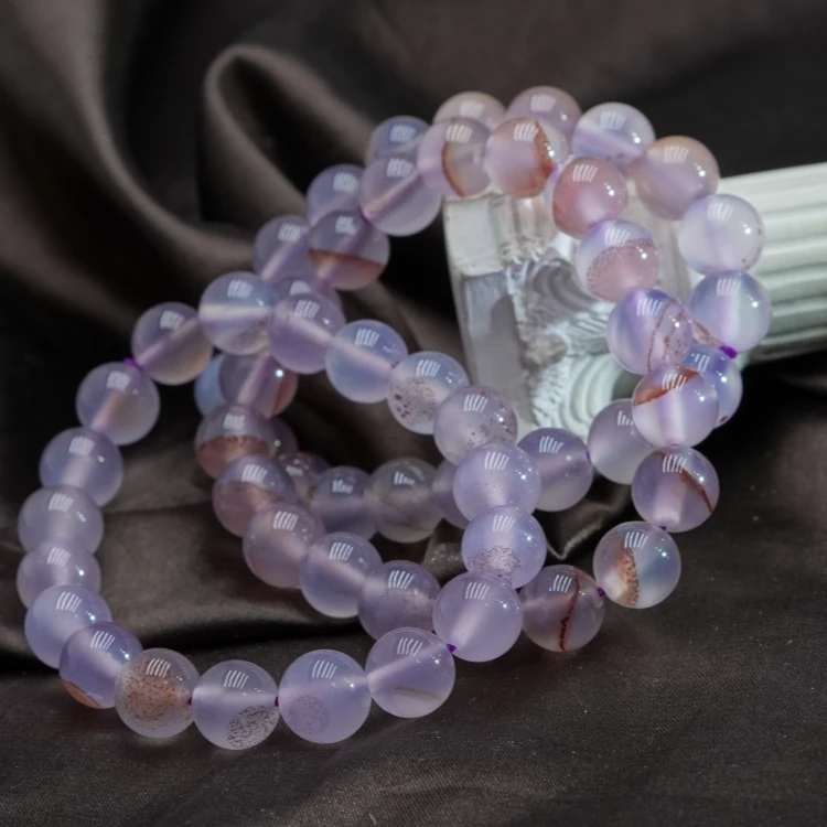 玛瑙手串9.5+（多样性发其一） EF032601