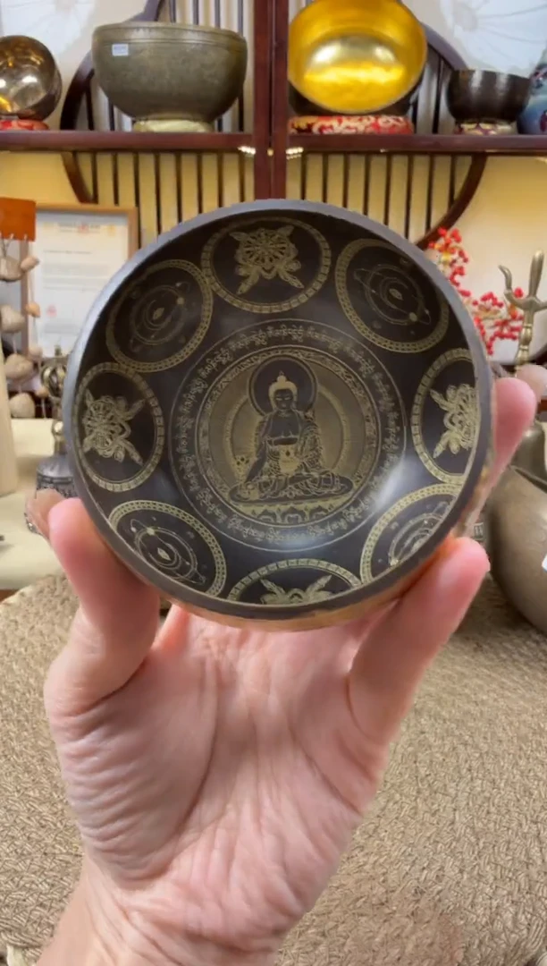 8cm药师佛