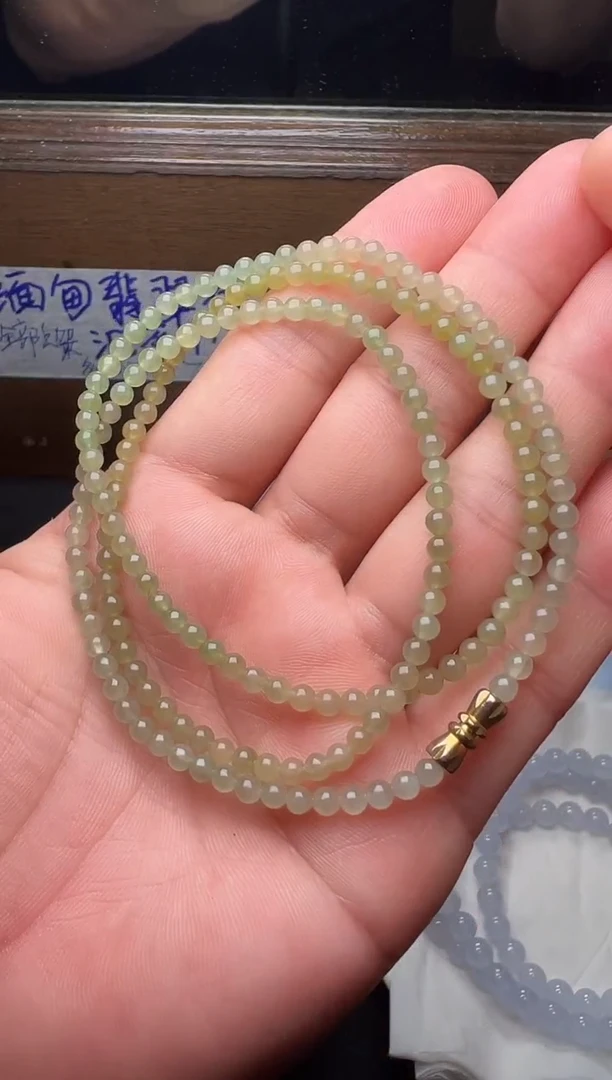 定制翡翠未镶嵌缅甸天然翡翠A货