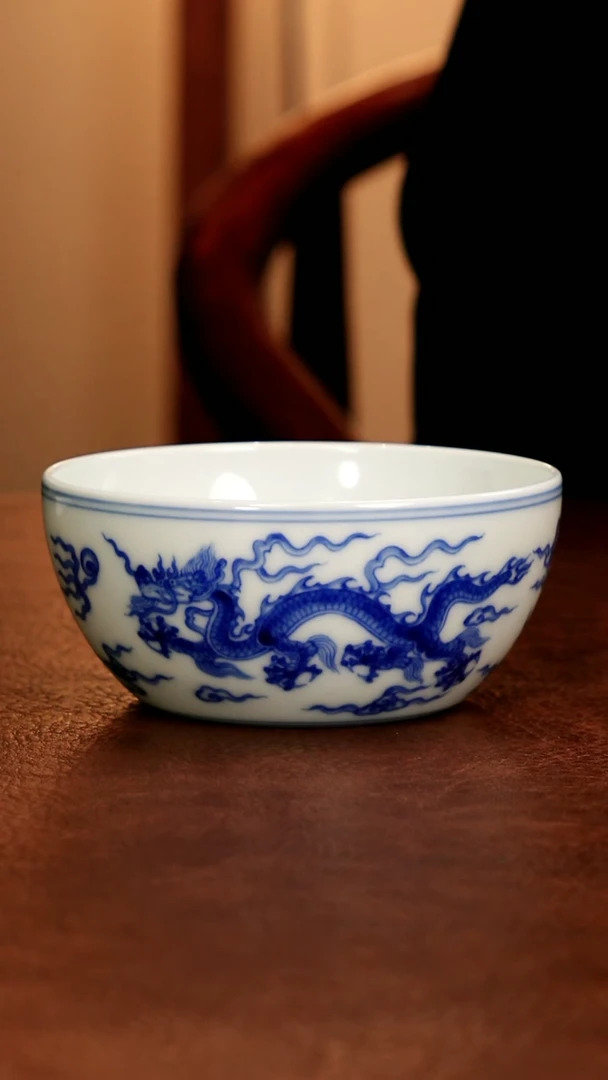 陶瓷陶瓷景德镇高温手工陶瓷~