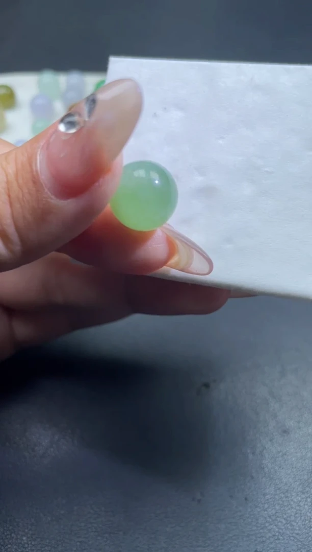 【闪购商品】定制翡翠未镶嵌BBBBBBB440