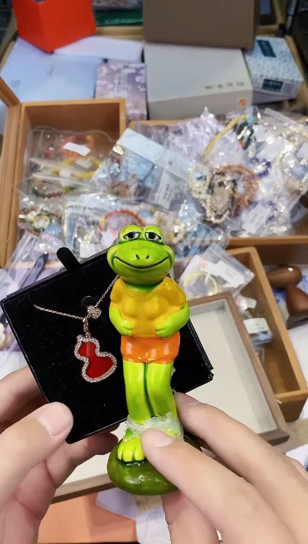 【闪购商品】瓷片1.都是我的大宝贝儿瓷器