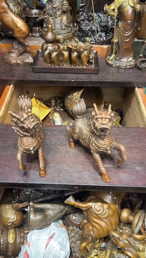 A三浒铜专属高端精品