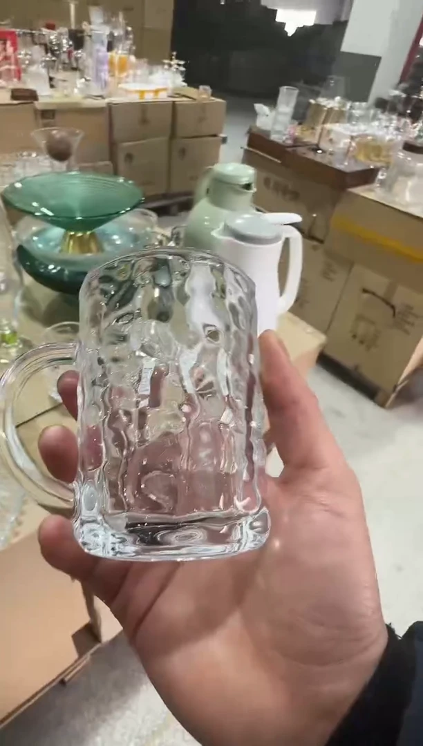 【闪购商品】玻璃无盖款直播专属450ml