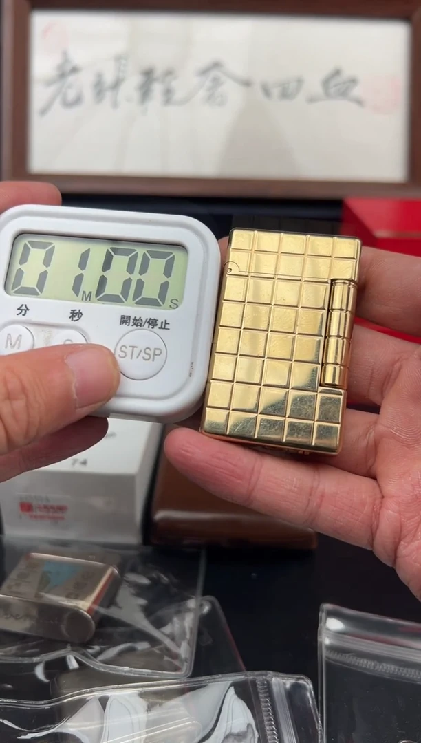 ?****️【老张回血】中古打火机（裸机）