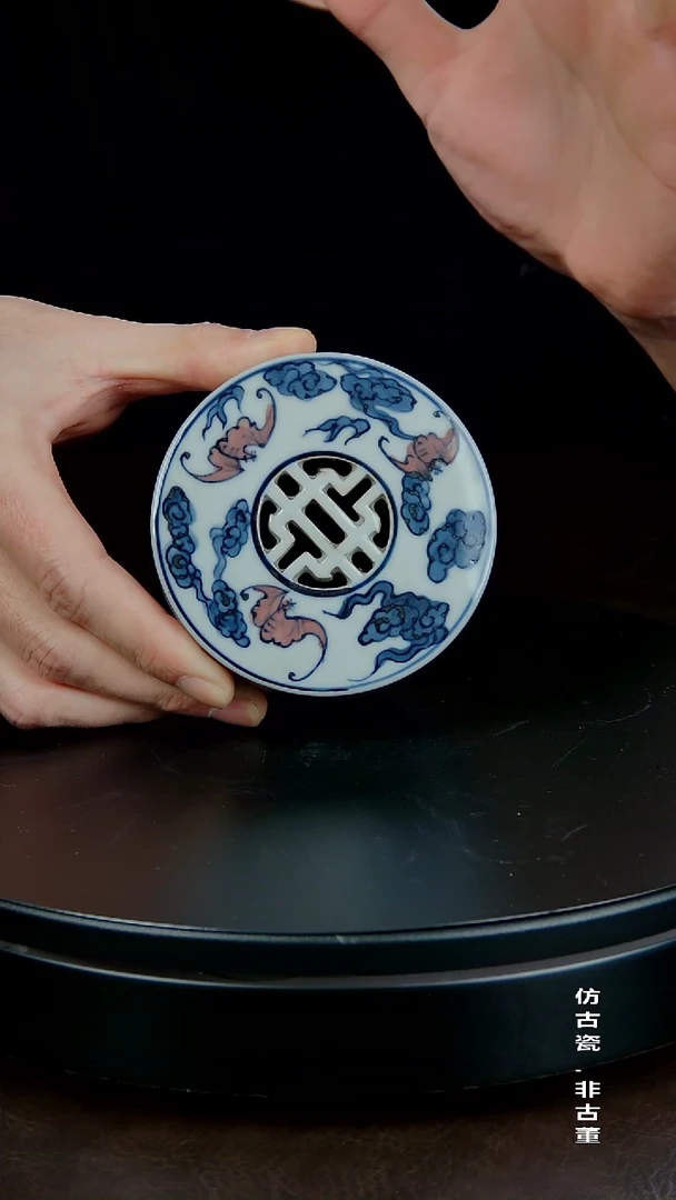 摆件陶景德镇陶瓷艺术文化国鉴推荐