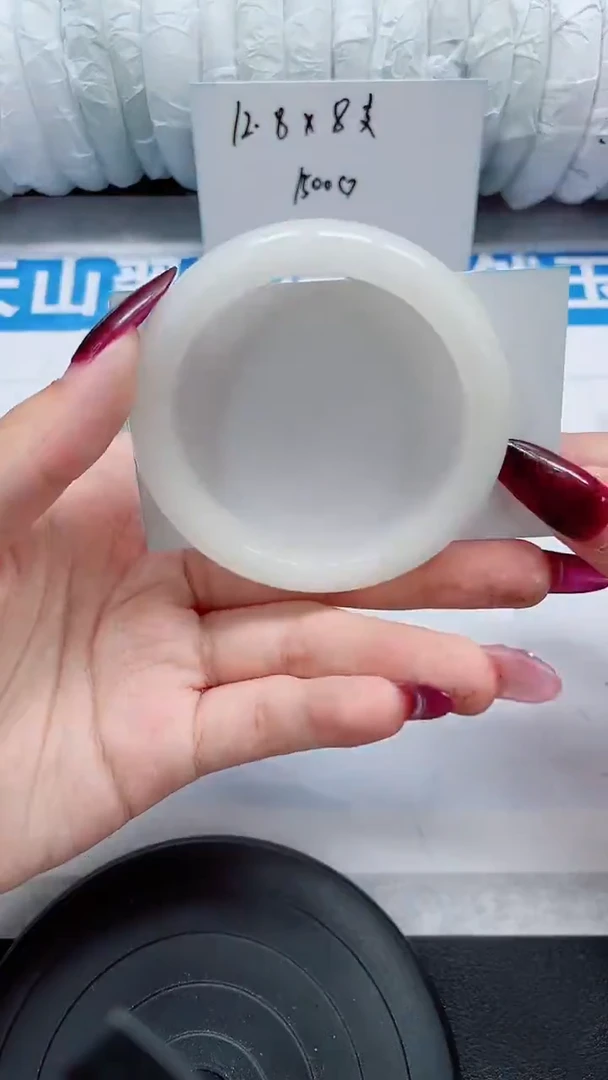 未镶嵌手镯石英质玉91-50/51
