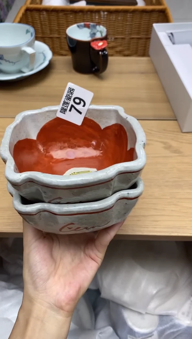 瓷片积****。隆莲全球选好物精选