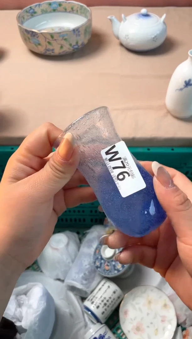 瓷片莉*瓷器瓷器W76