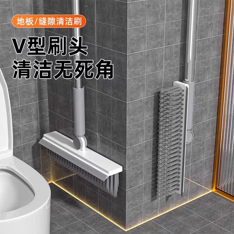 6145-多功能刮水刷地拖