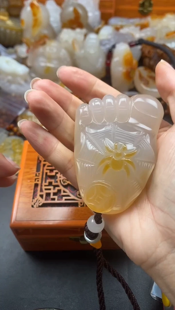 未镶嵌1玛瑙/玉髓巍**石ll