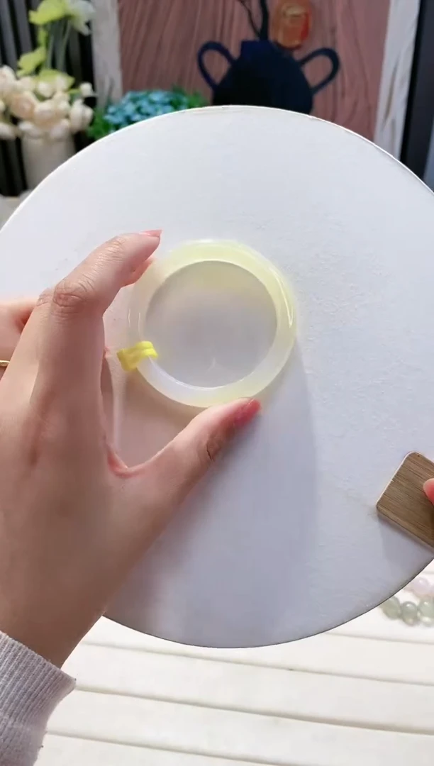 手镯玛瑙/玉髓未镶嵌128-52.4