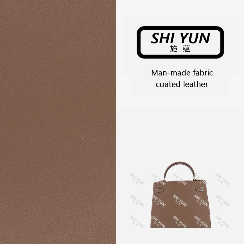 SHIYUN/施蕴【大象灰】高定手提包34008-1