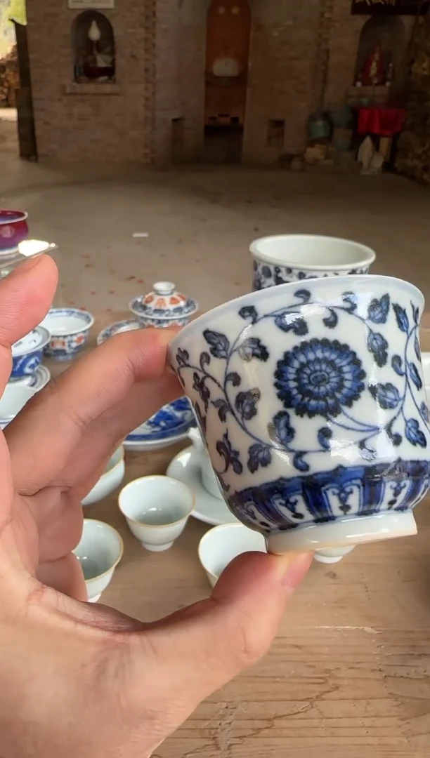 双板桥柴窑双板桥柴窑