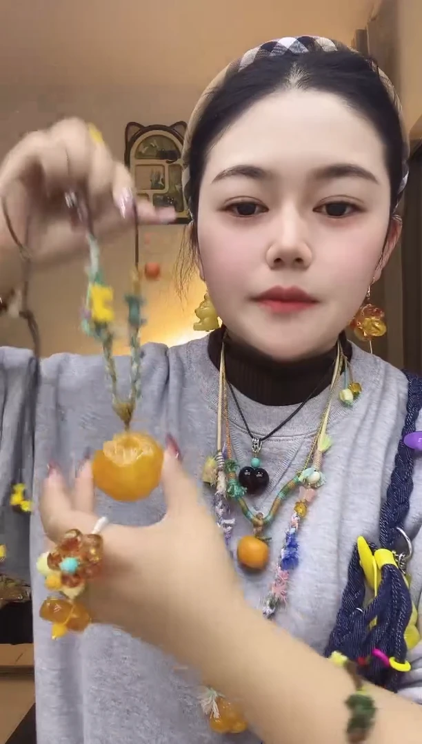 无合金熊北北时尚穿搭饰品