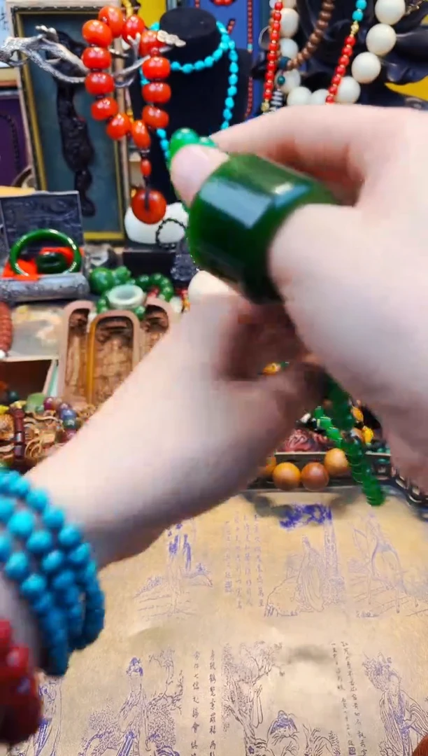 和田玉未镶嵌颈饰大美精选闪购链接a