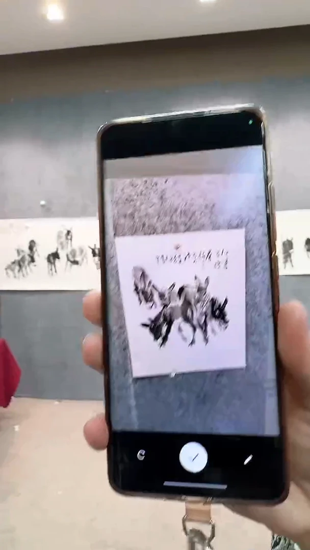 【闪购商品】国画pmw不二轩旗舰店书法LHW32