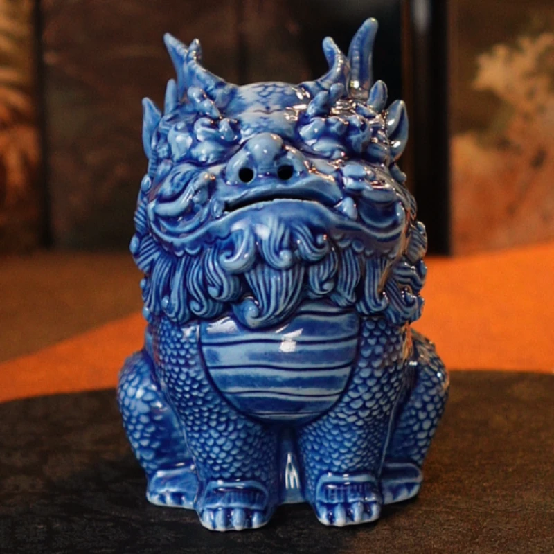 【思物茶生活】貔貅茶宠（颜色混搭/具体联系客服）