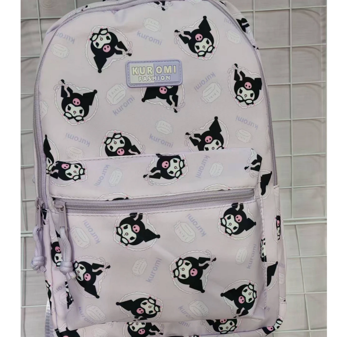 青少年儿童开学季必备时尚卡通书包双肩背