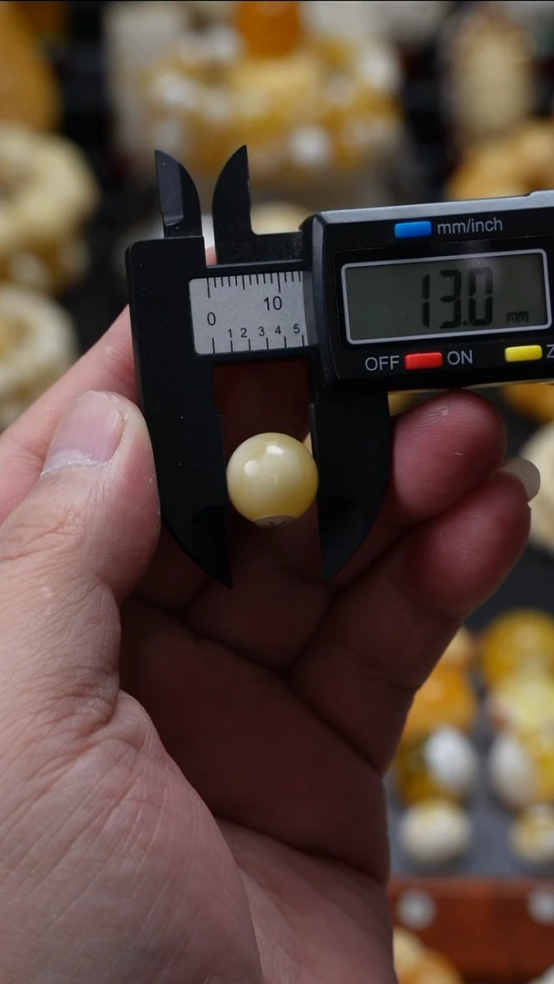 手链琥珀未镶嵌今日特价只限今日