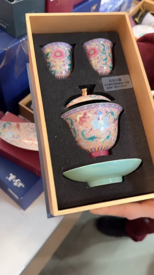 【闪购商品】瓷片大漂亮瓷器，一件不留--