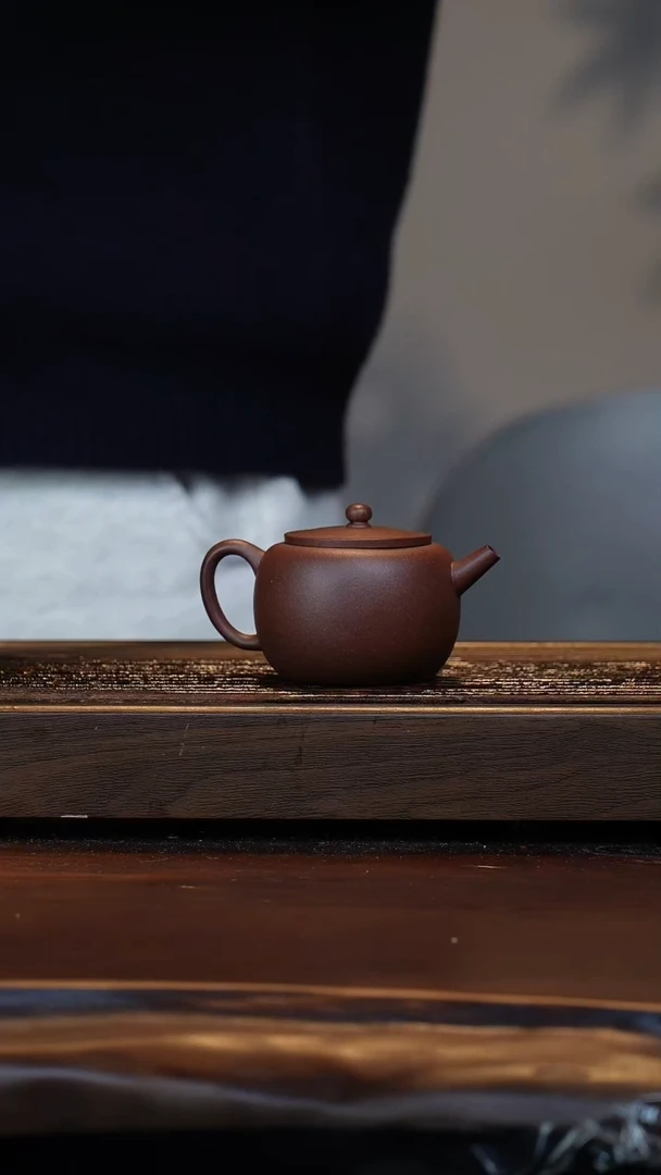 【闪购商品】紫砂茶壶福利三清