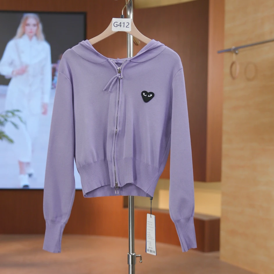 G412秋冬针织毛衣百搭气质时尚女装1.4