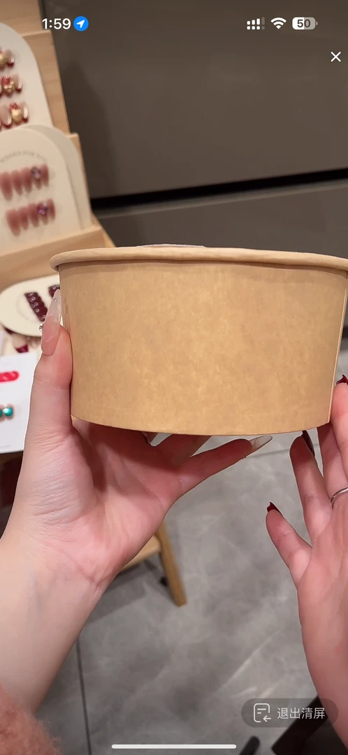 【戴安娜】Dayday纯手工高端甲片原创穿戴甲