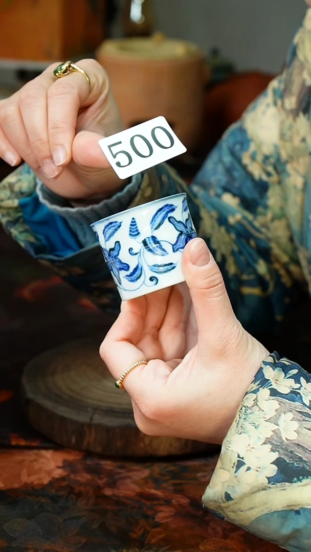 【闪购商品】.............茶碗500