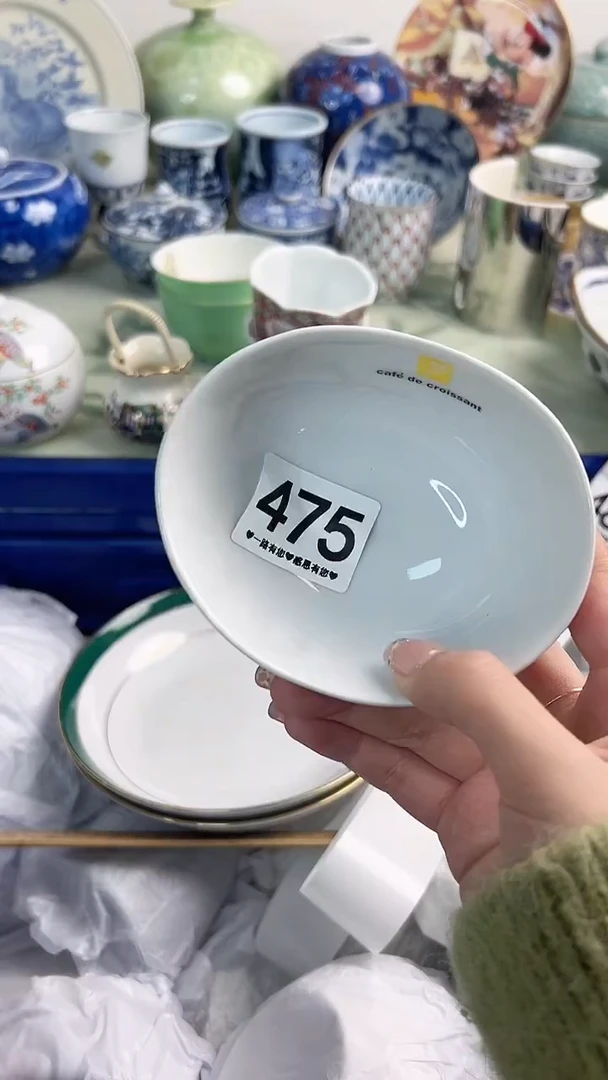 【闪购商品】瓷片475............