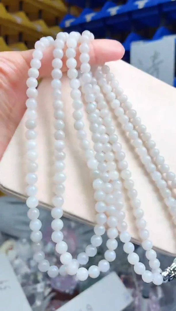 项链未镶嵌和田玉327