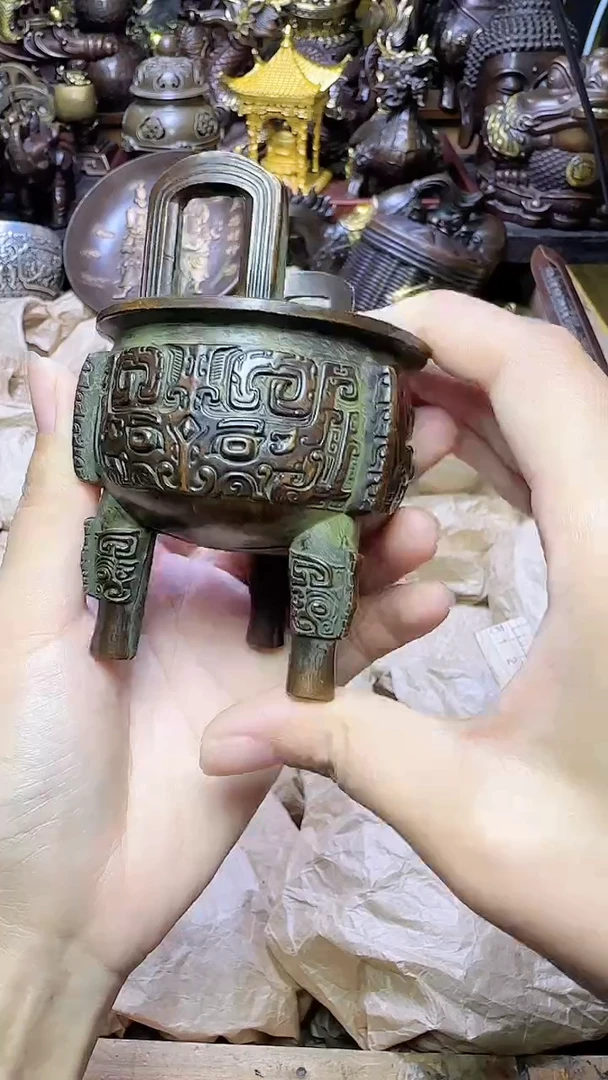 铜器摆件铜器摆件