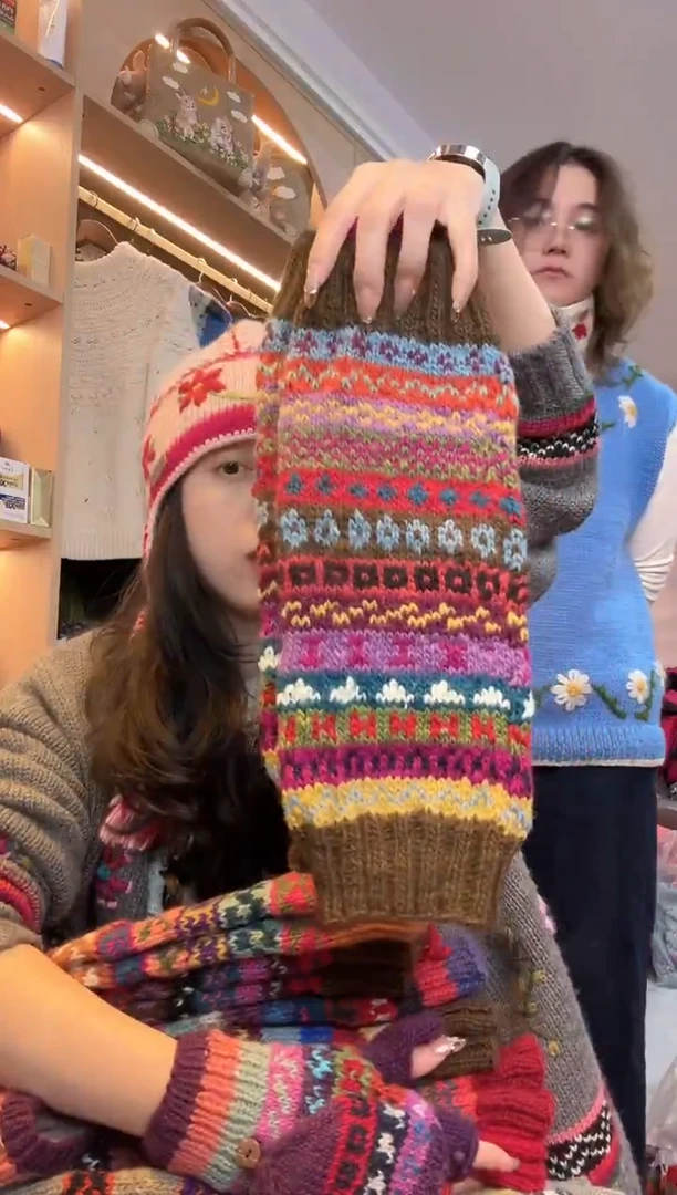 羊毛水**合护膝612