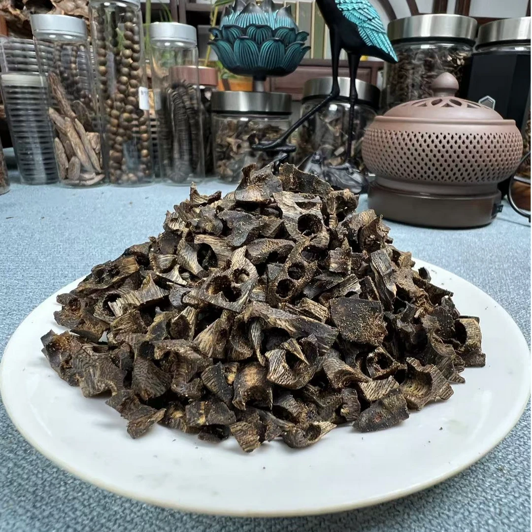 丹姐推荐~奇楠沉香黑棋高油车珠边角老料20克