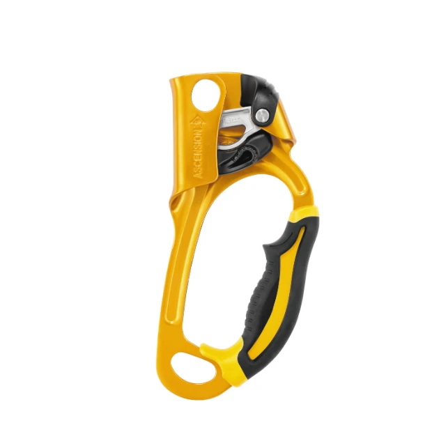 PETZL/攀索 手式上升器、右手左手上升器 绳索救援岩降装备