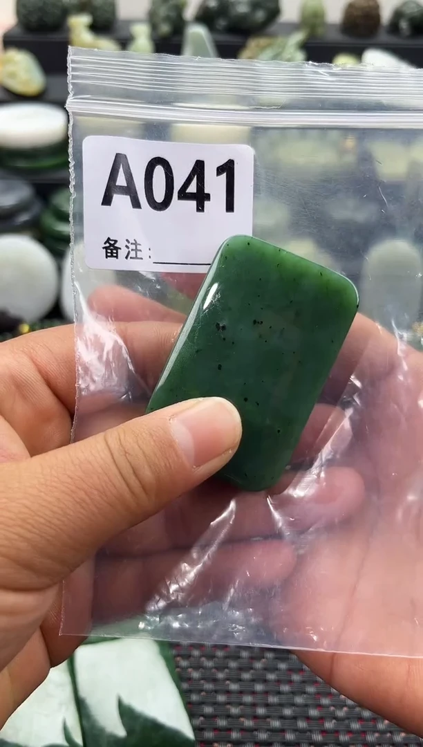 未镶嵌和田玉珠宝半成品无事牌