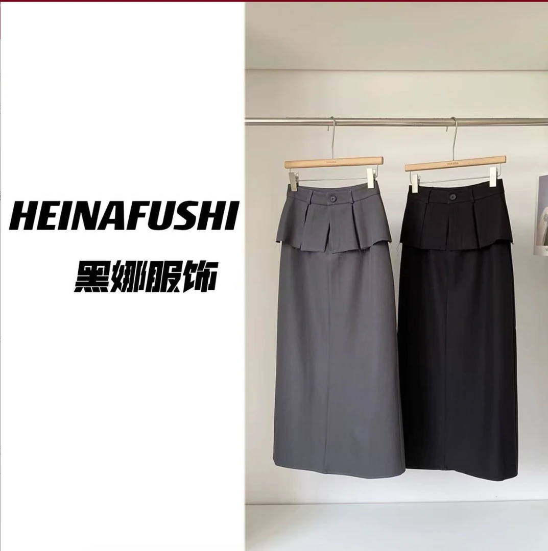 【清仓】遮妈妈臀遮胯遮肚子屁帘裙9956