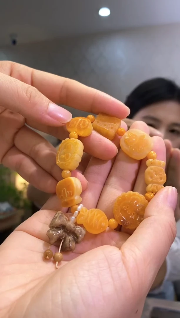 未镶嵌琥珀裸石天然琥珀蜜蜡首饰