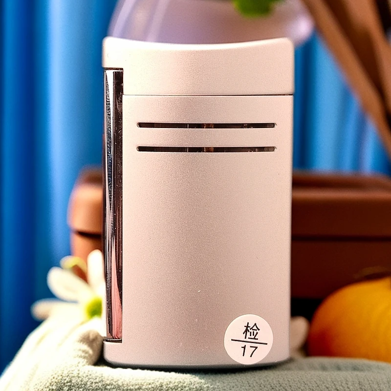 以撒简奢中古充气打火机链接可调火5688