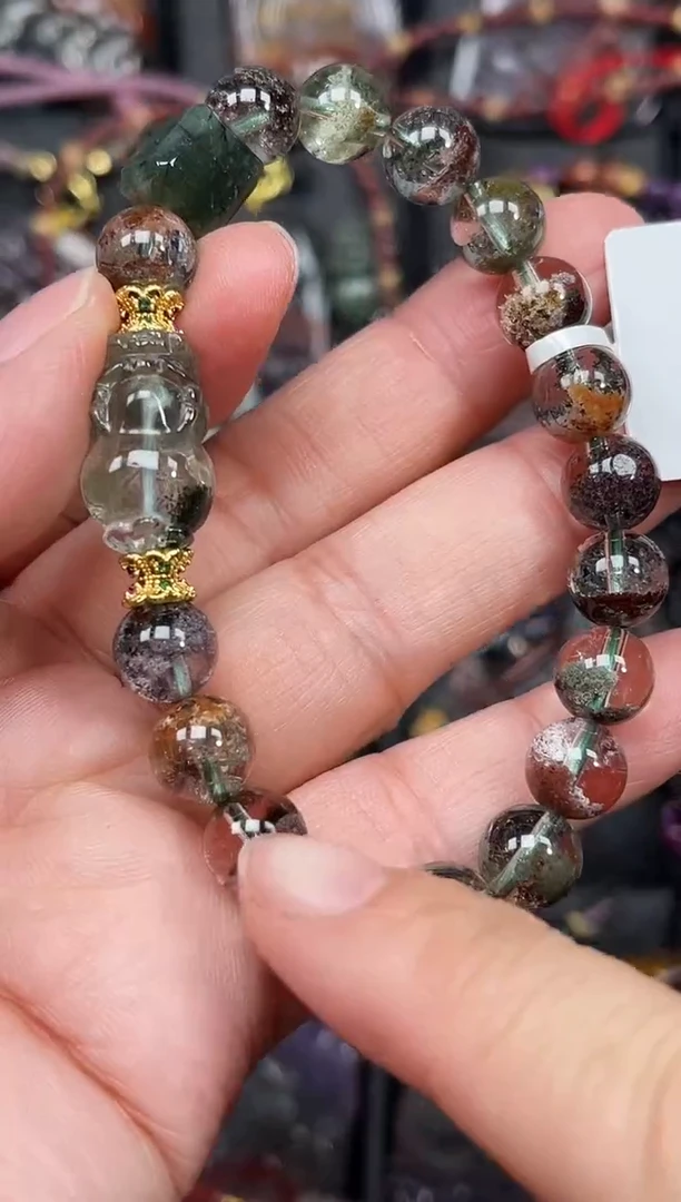 颈饰未镶嵌水晶【百晶灵儿】定制款