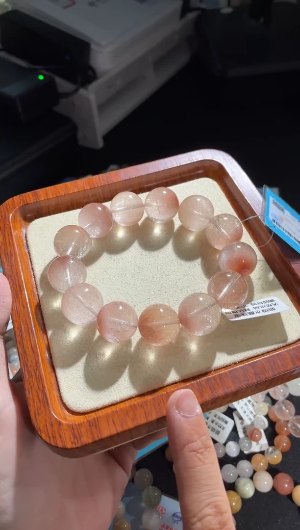 未镶嵌手链水晶1号多样性发一I18+