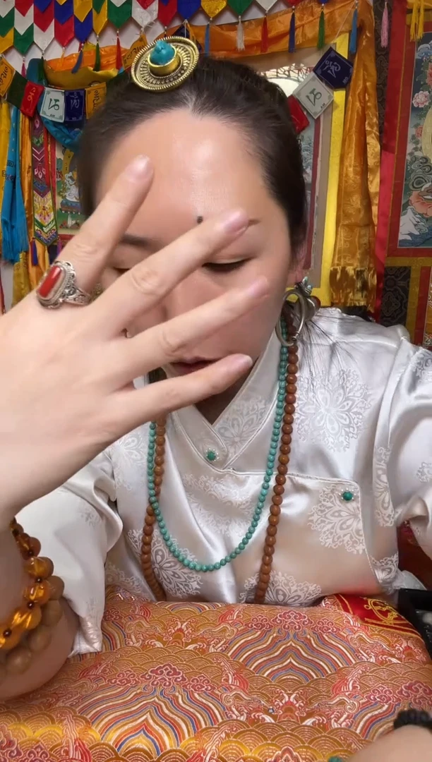 吊坠041906青海发货，唐卡配件