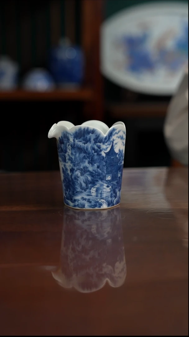 景琳藏 春江花月夜